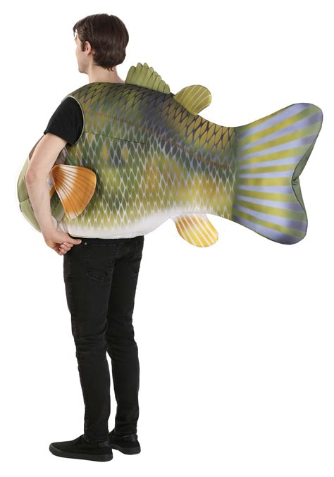 adult fish costume